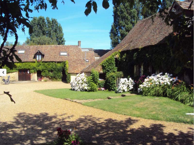 Gîte la Petite Chauvière_72220 LAIGNE EN BELIN_2 Gîte la Petite Chauvière_72220 LAIGNE EN BELIN_2